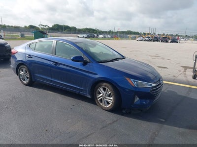 HYUNDAI ELANTRA 2020