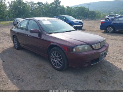 LINCOLN LS 2006