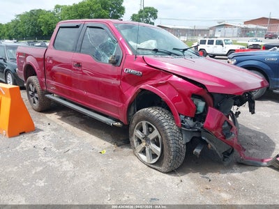 FORD F-150 2017