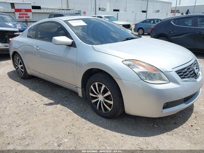 NISSAN ALTIMA 2009