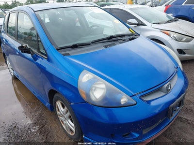 HONDA FIT 2007