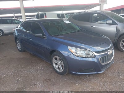 CHEVROLET MALIBU 2014