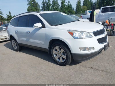 CHEVROLET TRAVERSE 2010