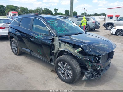 HYUNDAI TUCSON HYBRID 2022