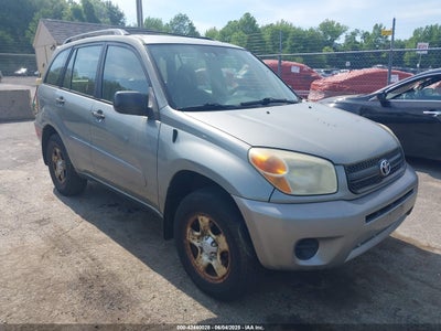 TOYOTA RAV4 2004