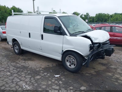 GMC SAVANA CARGO 2024