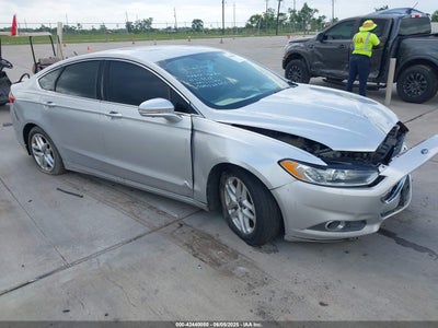 FORD FUSION 2014