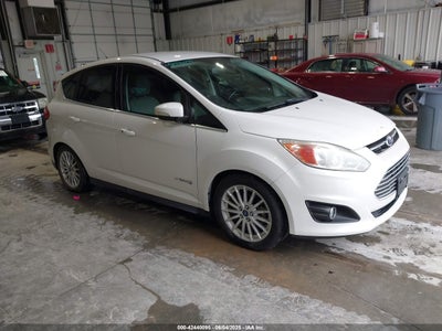 FORD C-MAX HYBRID 2013