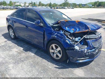 CHEVROLET CRUZE 2012