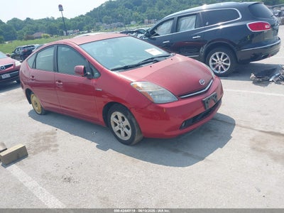 TOYOTA PRIUS 2009