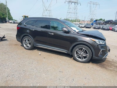HYUNDAI SANTA FE 2017