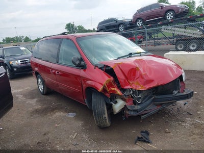 DODGE GRAND CARAVAN 2007