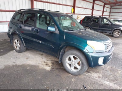 TOYOTA RAV4 2002