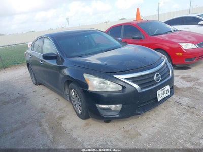 NISSAN ALTIMA 2013