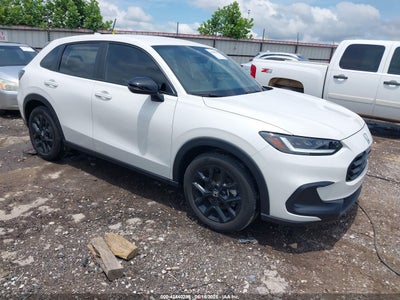 HONDA HR-V 2025