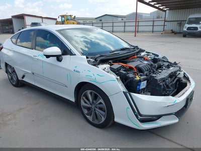 HONDA CLARITY PLUG-IN HYBRID 2018