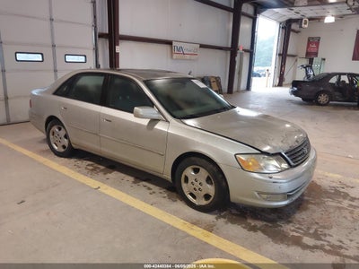 TOYOTA AVALON 2003