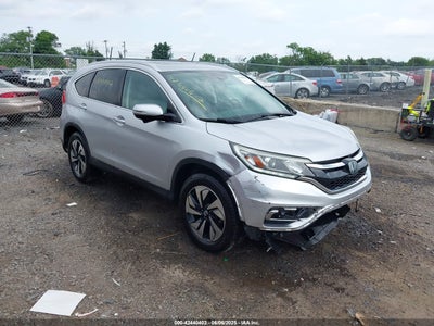 HONDA CR-V 2015