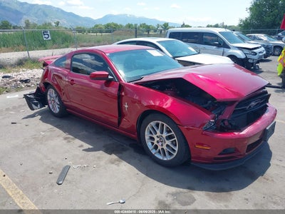 FORD MUSTANG 2014