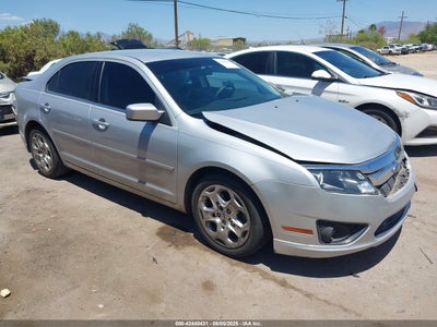 FORD FUSION 2010