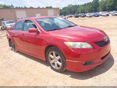 TOYOTA CAMRY 2007