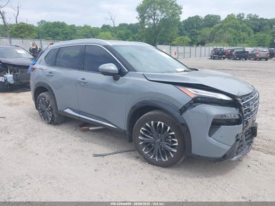 NISSAN ROGUE 2024