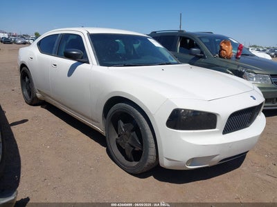 DODGE CHARGER 2008
