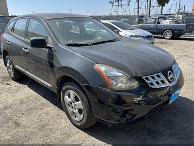 NISSAN ROGUE SELECT 2014