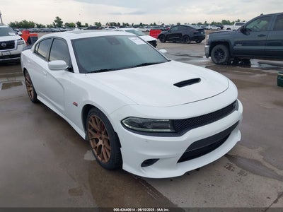 DODGE CHARGER 2018