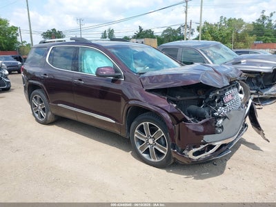 GMC ACADIA 2017