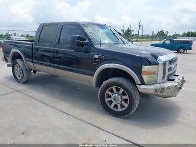 FORD F-250 2008