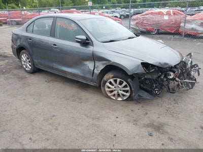 VOLKSWAGEN JETTA 2012