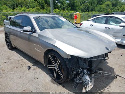 BMW 750LI 2009