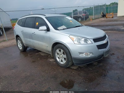 CHEVROLET TRAVERSE 2012
