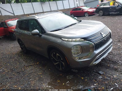 MITSUBISHI OUTLANDER 2022