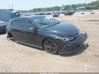 VOLKSWAGEN GOLF GTI 2022