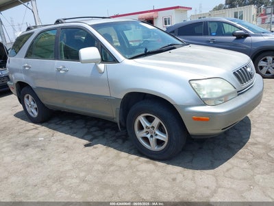 LEXUS RX 300 2001
