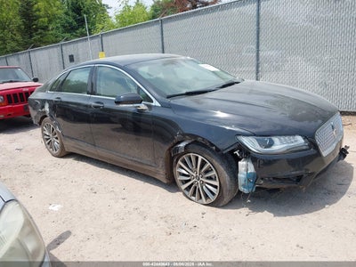 LINCOLN MKZ 2020