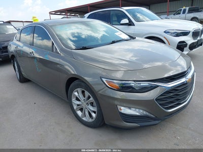 CHEVROLET MALIBU 2020