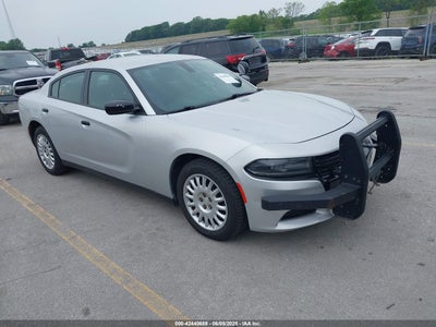 DODGE CHARGER 2018