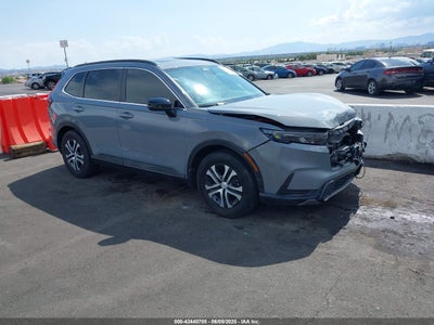 HONDA CR-V HYBRID 2025