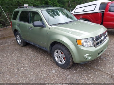 FORD ESCAPE HYBRID 2008