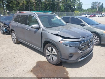 MERCEDES-BENZ EQB 300 SUV 2023