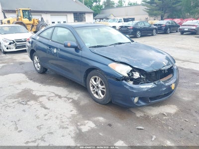 TOYOTA CAMRY SOLARA 2005