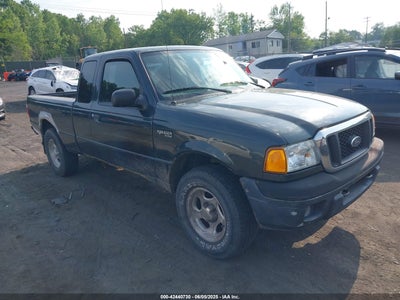 FORD RANGER 2005