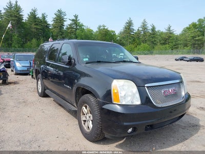 GMC YUKON XL 1500 2010