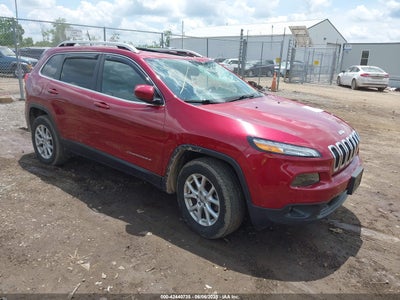 JEEP CHEROKEE 2017
