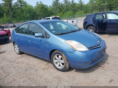 TOYOTA PRIUS 2007