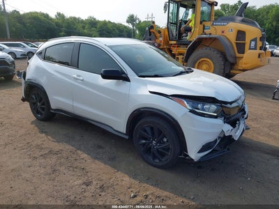HONDA HR-V 2021