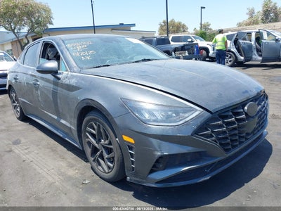HYUNDAI SONATA 2022